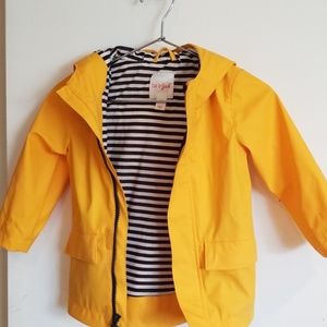 Kids raincoat